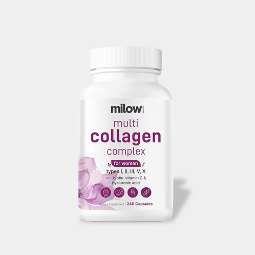 Multi Collagen Complex Capsules